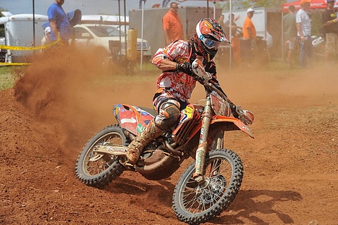 Russell gncc rd4 2014