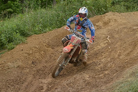 Russell rd8 gncc 2014
