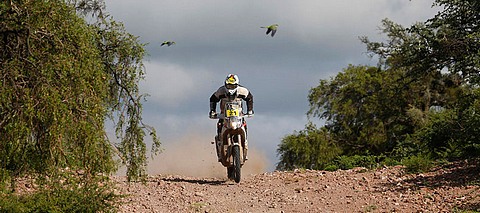 Dakar st12 2015