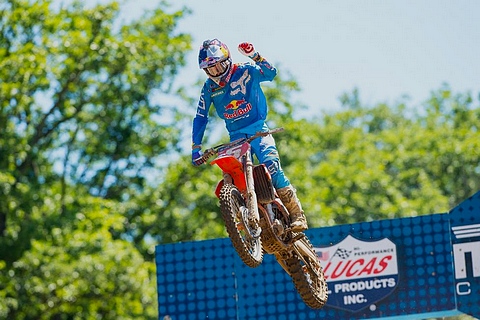 Dungey ama mx Millville rd8 2015
