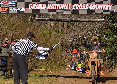 Russell GNCC rd3 2015