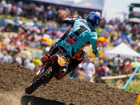 Dungey AMAMX rd3 Thunder Valley 2016