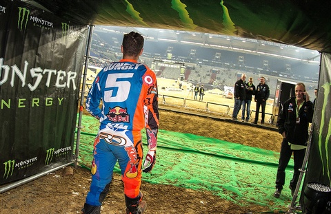 Dungey victory rider and team smx 2016