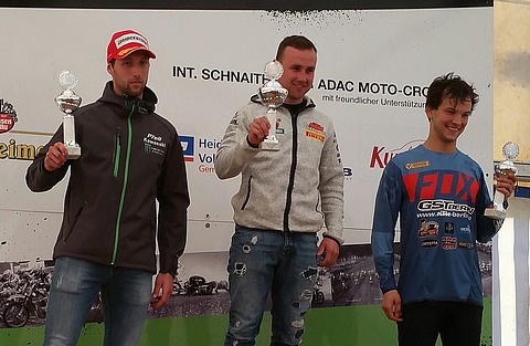 Schnaitheim 2017 podium