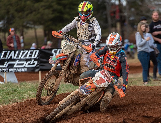 russell rd1 gncc 2020