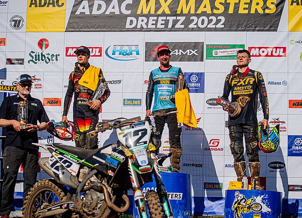 podium masters dreetz