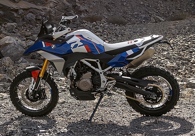 bmw concept f450gs