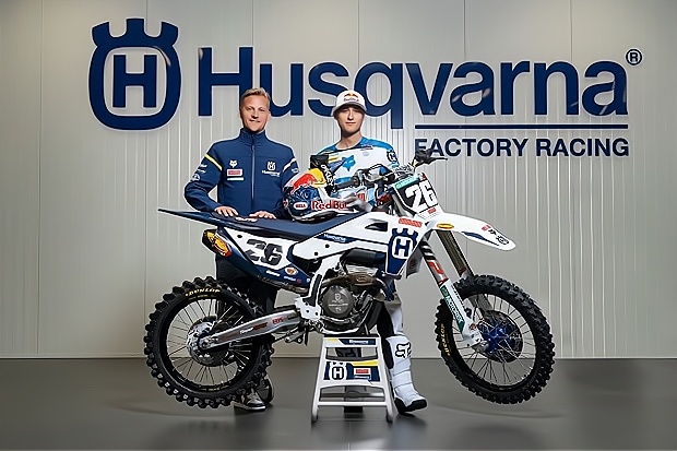 everts husqvarna