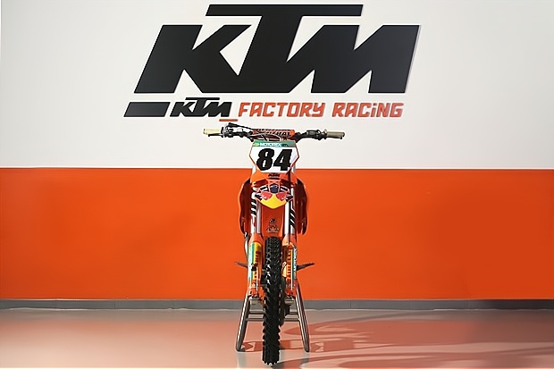 herlings 2025 450 sx f