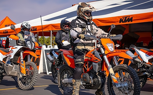 648959 19th annual ktm adventure rider rally deadwood south dakota oct. 10 13 2024 2024 ktm adventure rider rally usa 1