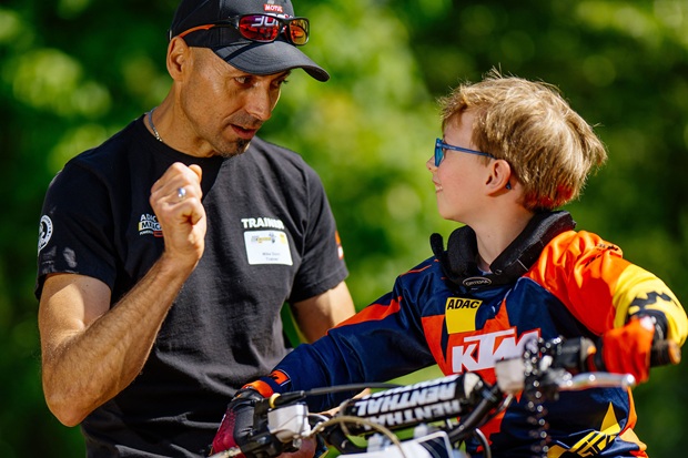 adac mx academy trainer
