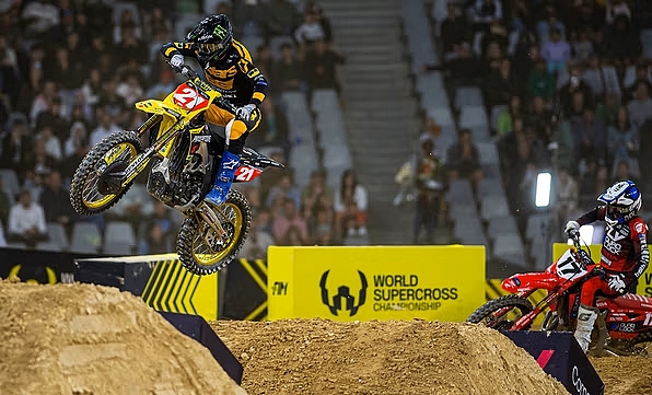 anderson savatgy capetown