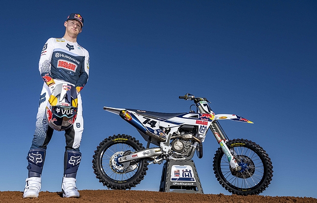 de wolf nestaan husqvarna fc450 mxgp 14 