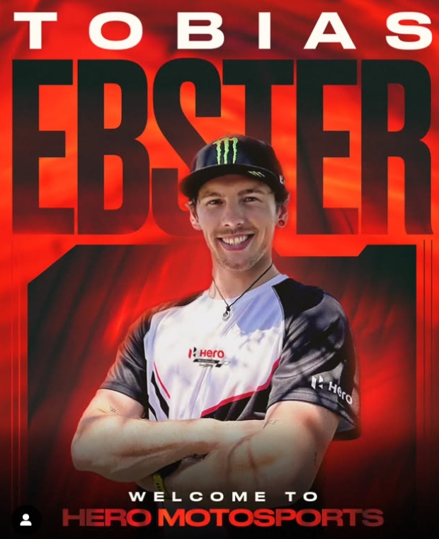 ebster hero motosports