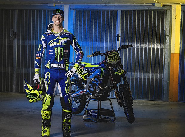 gajser rossi tribute
