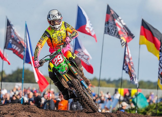 garcia arnhem emx250 champion