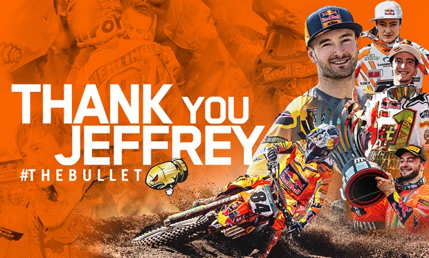 herlings ktm farewell