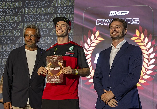 herlings mxgp awards