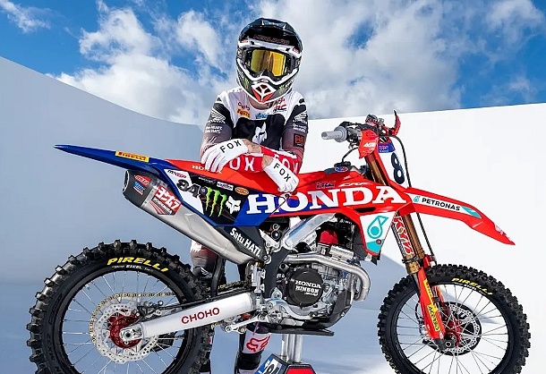 herlings hrc petronas