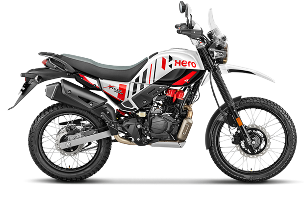 hero xpulse 200
