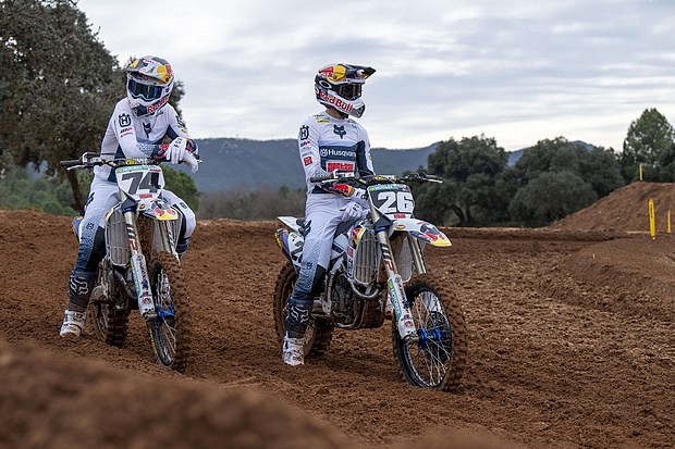 husqvarnafactoryracing 2026 team