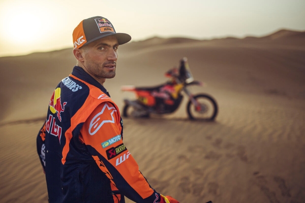 ktm kevin benavides