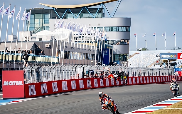 ruedatt circuit assen