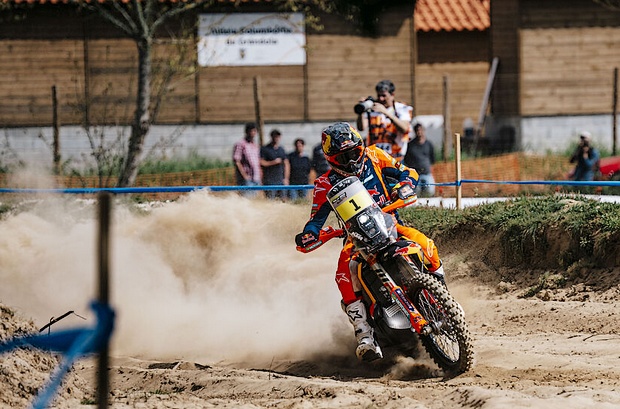 sanders ultimate rally raid portugal 2026 prologue