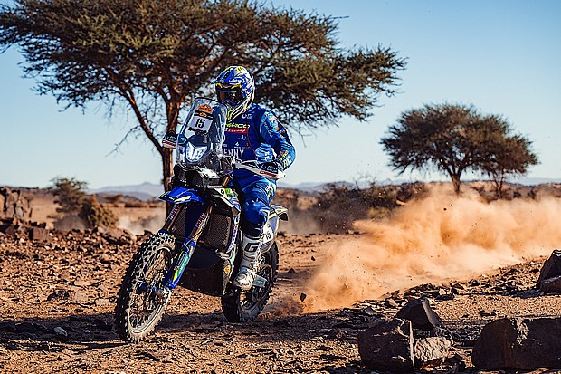 santolino carta rally