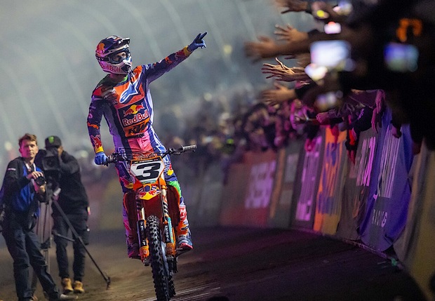 tomac daytona 2026