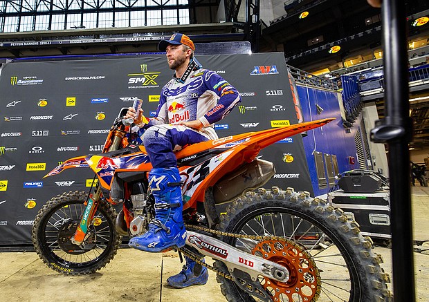 tomac indianapolis