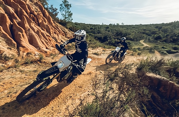 triumph offroad tour