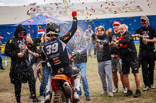 vandemoosdijk masters titel 2026