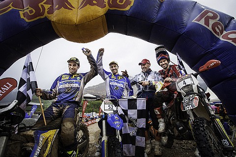 Red Bull Hare Scramble Sieger c Mats Grimseth Red Bull Content Pool
