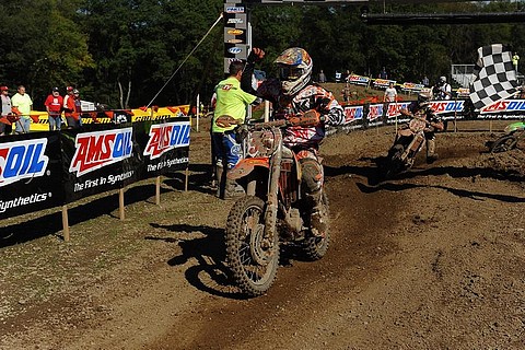 Russell GNCC rd10 2013