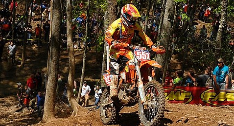 Russell gncc rd4 2013
