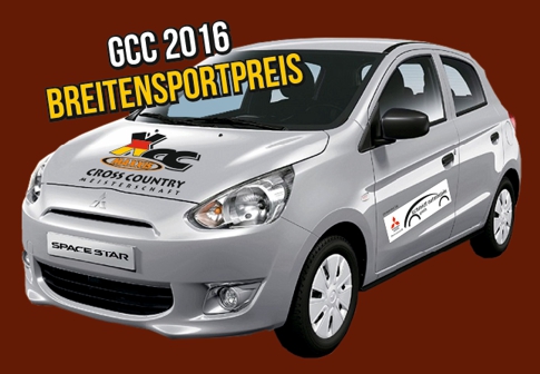 Der GCC Breitensportpreis 2016