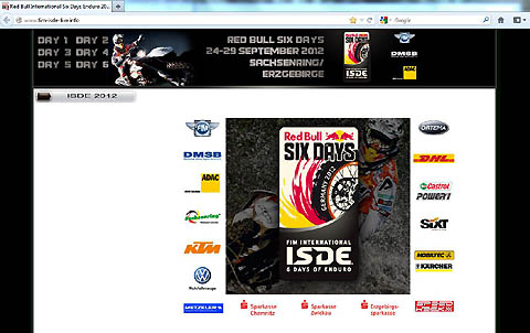2012-09-isde-live-timing