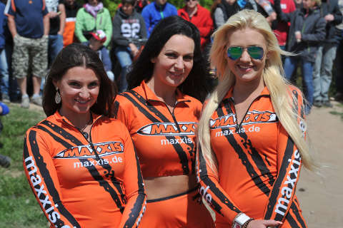 Maxxis Babes 2